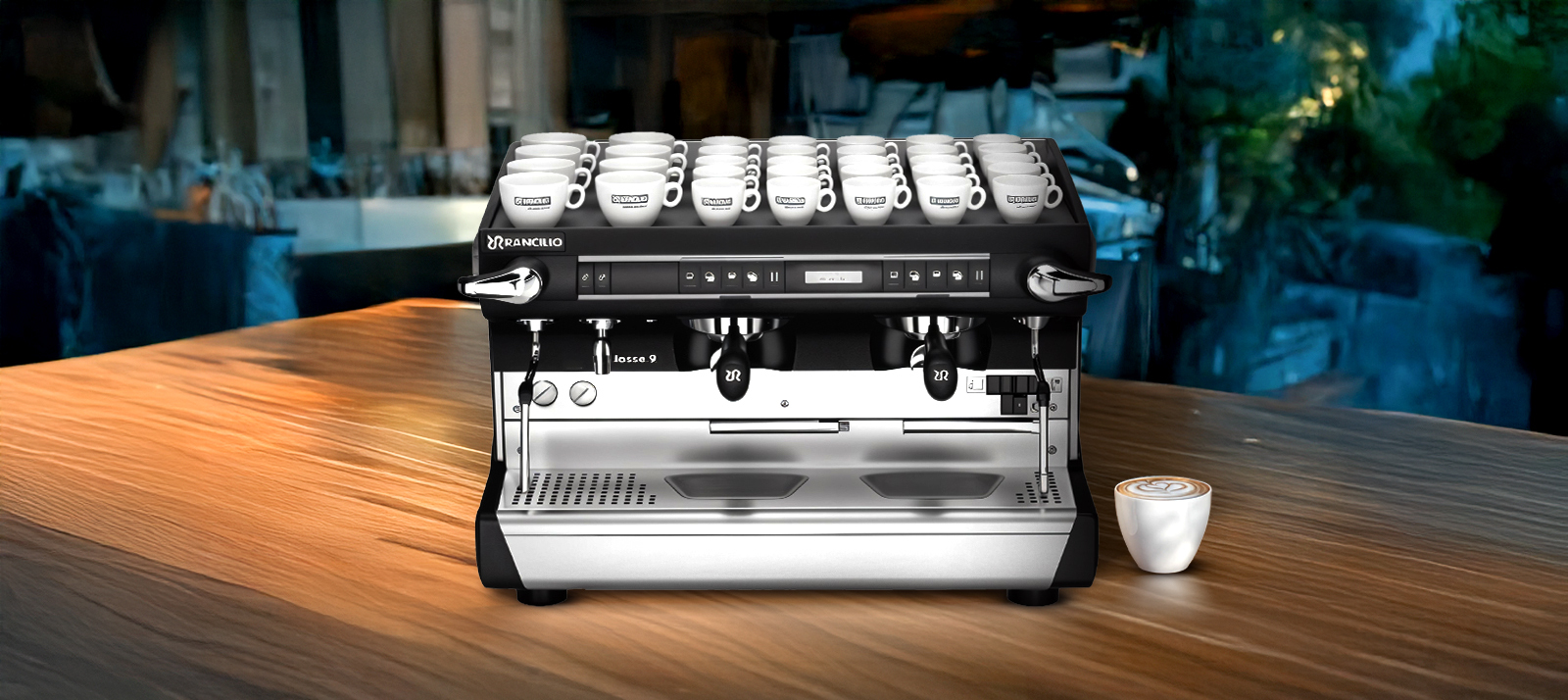 Coffee Machine